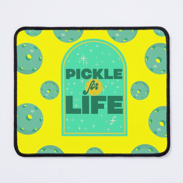 Item preview, Pickle For Life - Pickleball designed and sold by OKObjects.