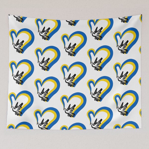 Item preview, Support Ukrainian People designed and sold by ByOStass.
