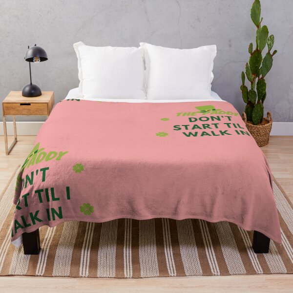 Item preview, The Paddy Don't Start Til I Walk In Classic T-Shirt designed and sold by StoreSB.