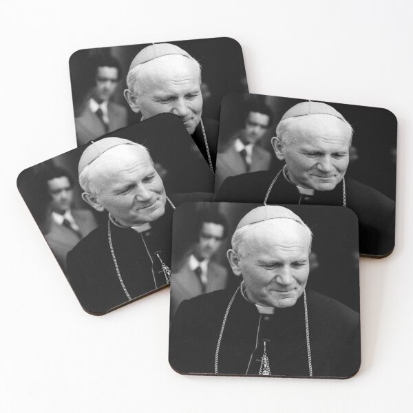 Item preview, Pope John Paul II designed and sold by rrr258.
