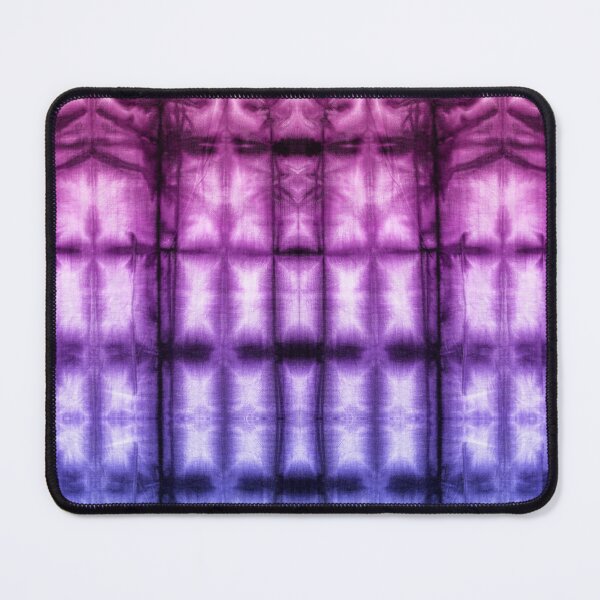 Item preview, Shibori Journey Purples designed and sold by Nina May Designs.