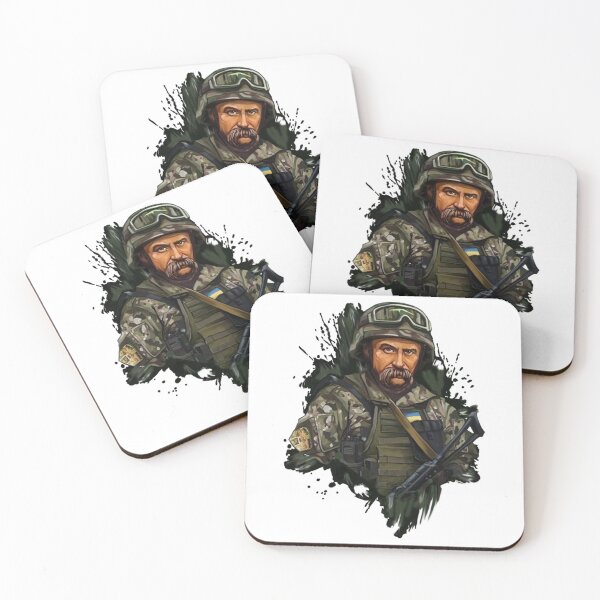 Item preview, Taras Shevchenko Poeta ucraniano Guerrero designed and sold by ByOStass.