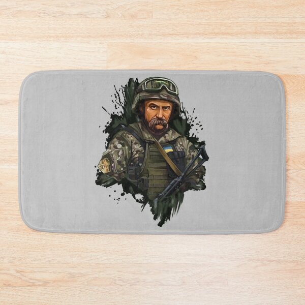 Item preview, Taras Shevchenko Ukrainian Poet Warrior    designed and sold by ByOStass.