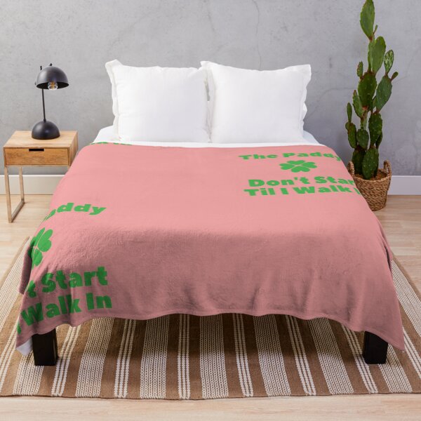 Item preview, The Paddy Don't Start Til I Walk In Classic T-Shirt designed and sold by StoreSB.
