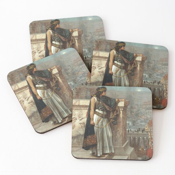Item preview, Zenobia's last look on Palmyra  designed and sold by etos-ars.