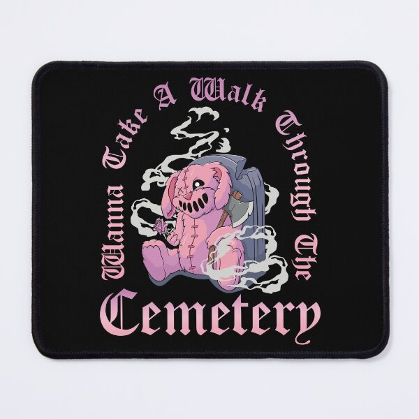 Artikelvorschau, Pastel Goth wanna take a walk through the Cemetery entworfen und verkauft von Stil-Mix.