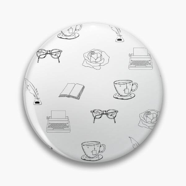 Item preview, Bookish life designed and sold by foreverfictionl.