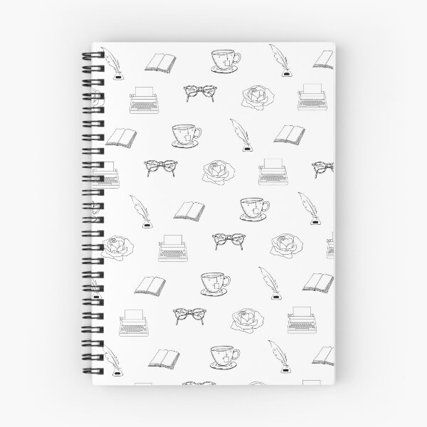 Item preview, Bookish life designed and sold by foreverfictionl.