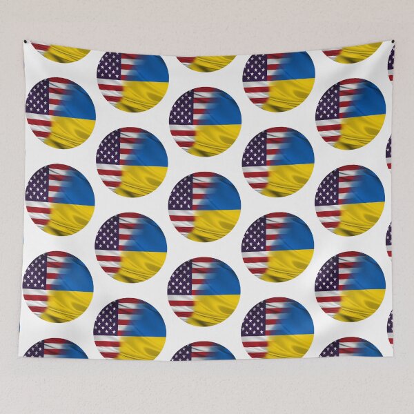 Item preview, Together we will fight Russia   designed and sold by ByOStass.