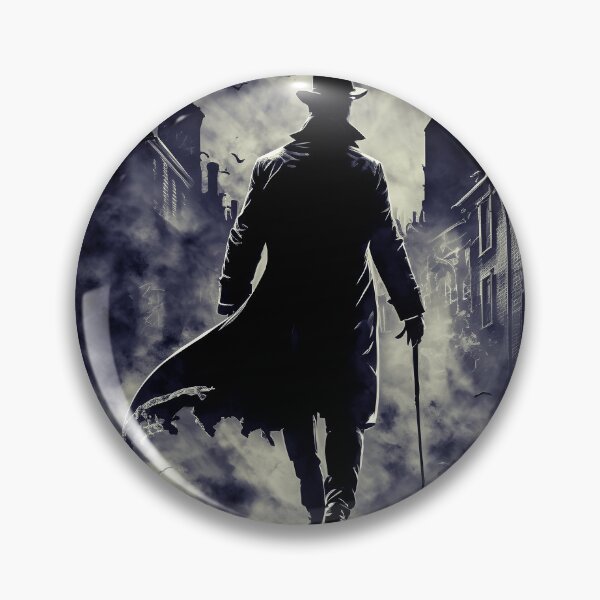 Item preview, Jack the Ripper 2 designed and sold by SteampunkPlaza.