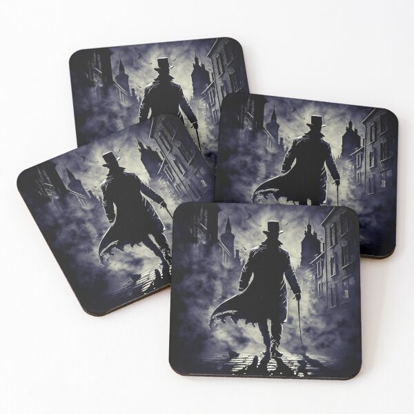Item preview, Jack the Ripper 2 designed and sold by SteampunkPlaza.