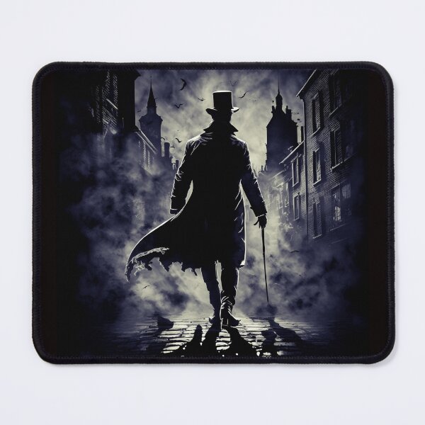 Item preview, Jack the Ripper 2 designed and sold by SteampunkPlaza.