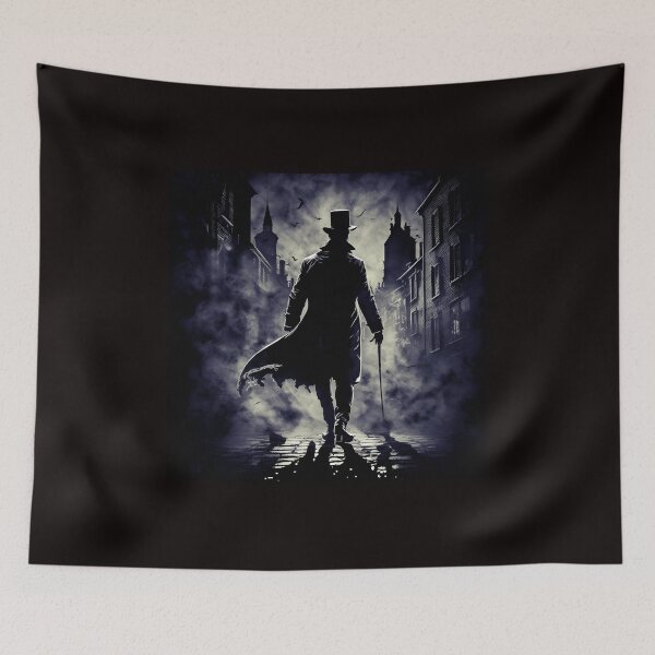 Item preview, Jack the Ripper 2 designed and sold by SteampunkPlaza.