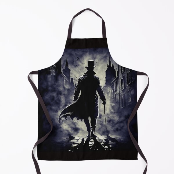Item preview, Jack the Ripper 2 designed and sold by SteampunkPlaza.