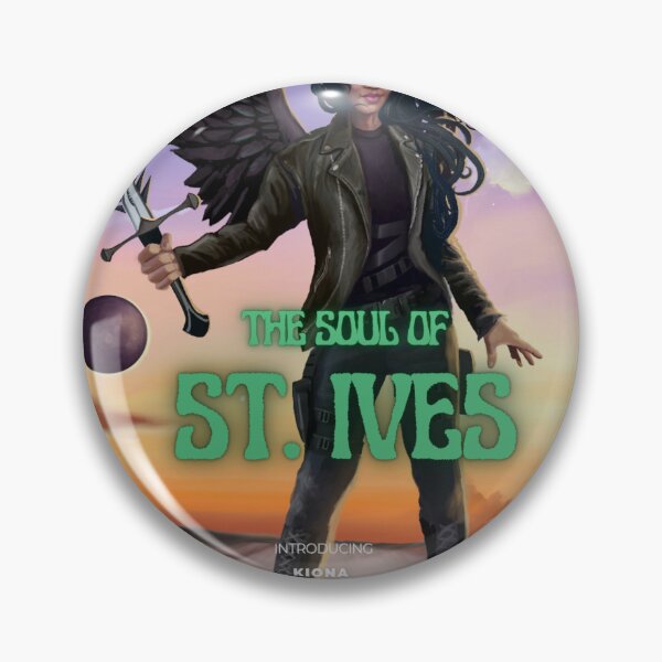 Item preview, Soul of St. Ives movie poster designed and sold by threkjshanelle.