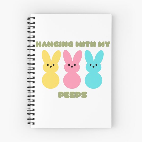 Item preview, Hanging With My Peeps designed and sold by JDreaming.