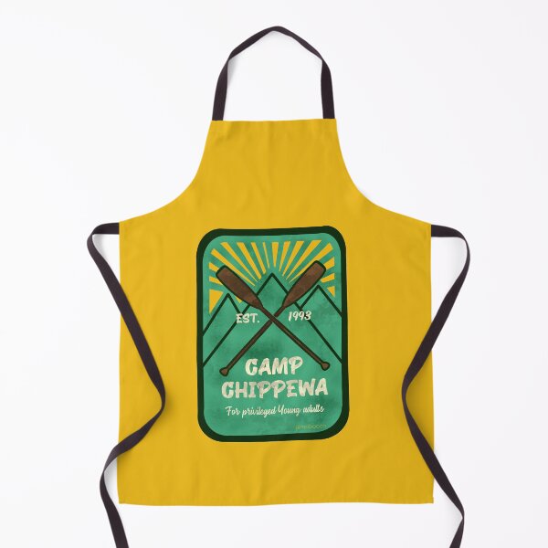 Item preview, Camp Chippewa Badge designed and sold by RooBooCo.