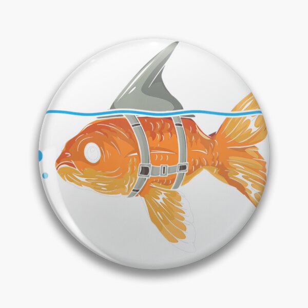 Item preview, Be Brave Underwater Fish Aquarist Fishkeeping designed and sold by CrossHaggles.