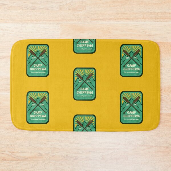 Item preview, Camp Chippewa Badge designed and sold by RooBooCo.