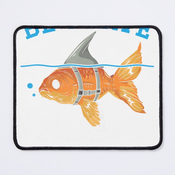 Item preview, Be Brave Underwater Fish Aquarist Fishkeeping designed and sold by CrossHaggles.
