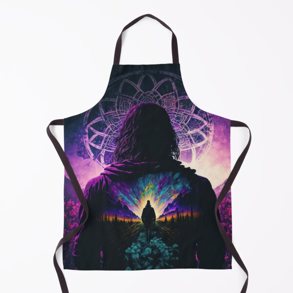 Item preview, Psychedelic Abstract Neon Art designed and sold by AdamesArtStudio.