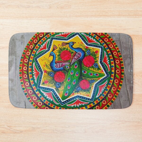 Item preview, truck art designed and sold by sharupatterns.