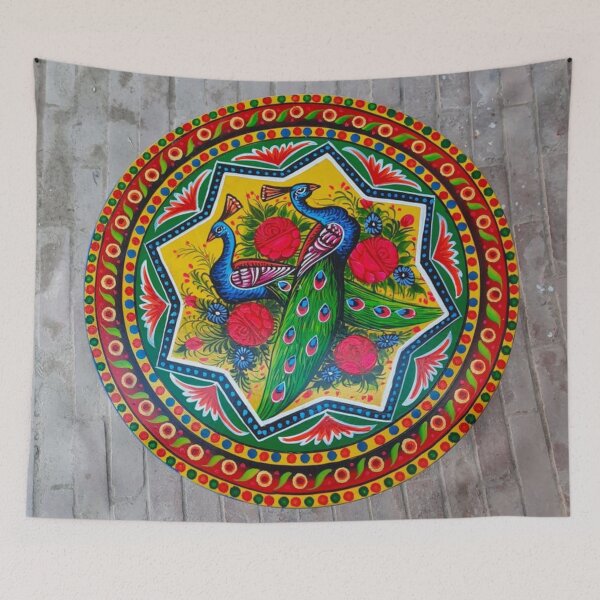 Item preview, truck art designed and sold by sharupatterns.
