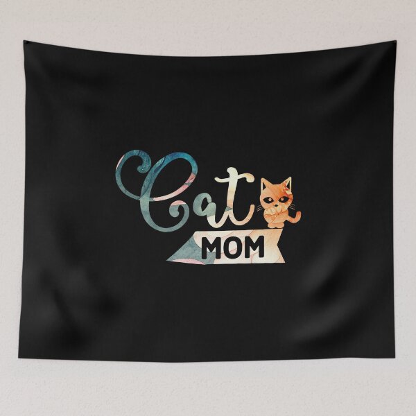 Item preview, Orange Cat cutest mom  designed and sold by Souushop.