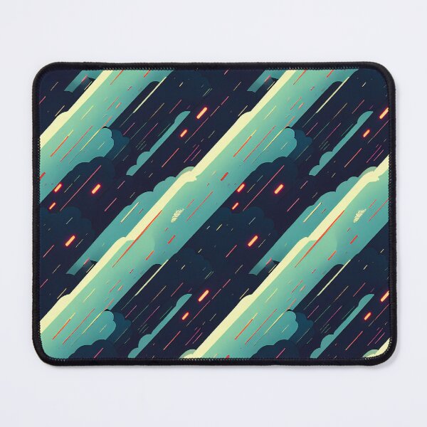 Item preview, Retrowave Cloudy Sky - Online Vector Landscape designed and sold by Fine Prints.