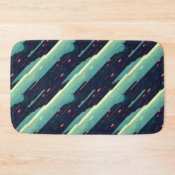 Item preview, Retrowave Cloudy Sky - Online Vector Landscape designed and sold by Fine Prints.