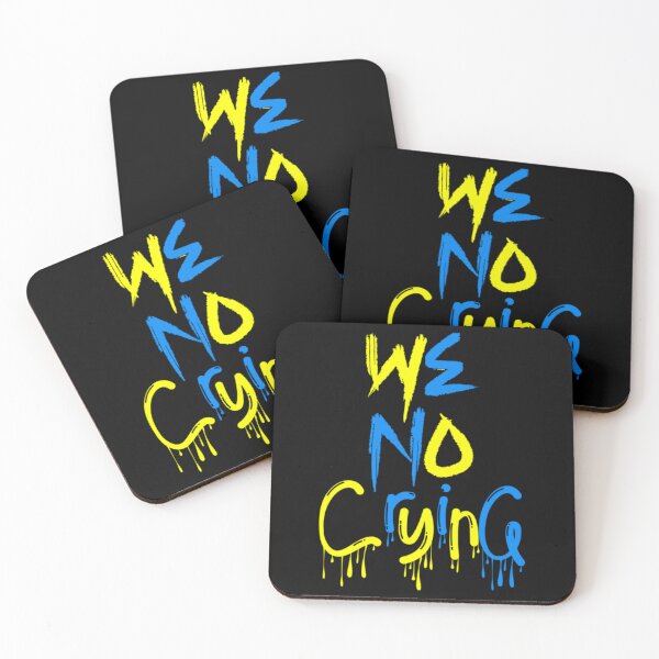 Item preview, Ukrainian Artist We No Crying -Funny   designed and sold by ByOStass.