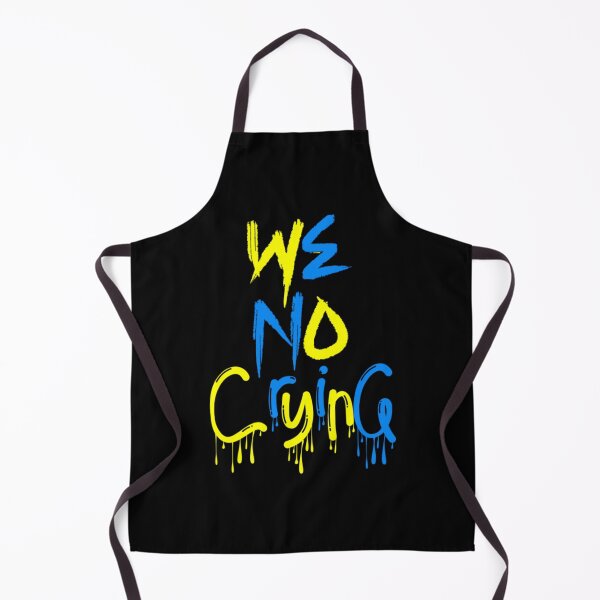 Item preview, Ukrainian Artist We No Crying -Funny designed and sold by ByOStass.