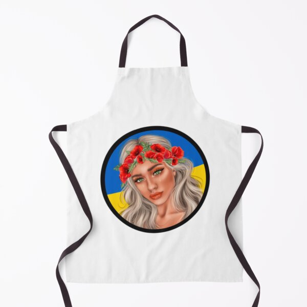 Item preview, Ukrainian Crying Girl designed and sold by ByOStass.