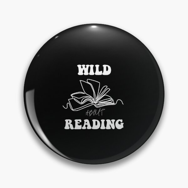 Item preview, Wild About Reading - Reading Books lovers Funny T-Shirt designed and sold by zakibenj.