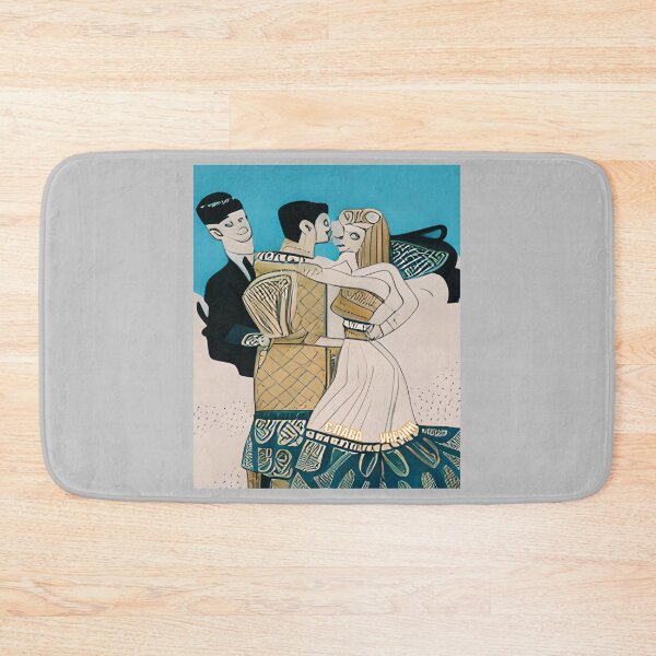 Item preview, Ukrainian Falk Dancers   designed and sold by ByOStass.