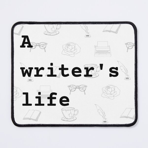 Item preview, A Writer's Life designed and sold by foreverfictionl.