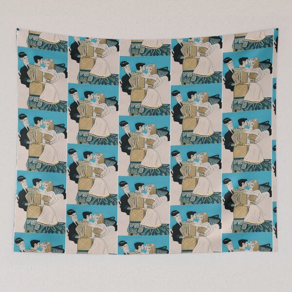 Item preview, Ukrainian Falk Dancers   designed and sold by ByOStass.