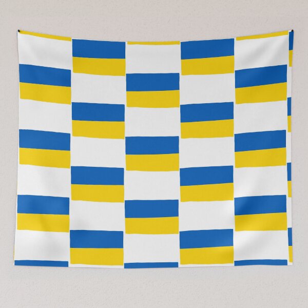 Item preview, ukrainian flag   designed and sold by ByOStass.