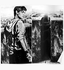 newty mc newt newt Poster