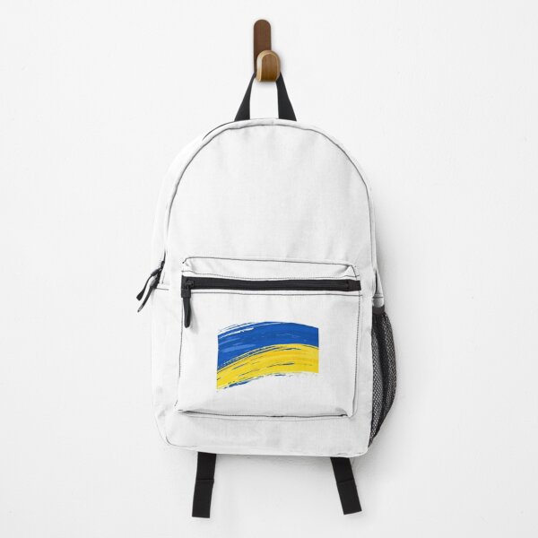 Item preview, Ukrainian Flag Paint designed and sold by ByOStass.