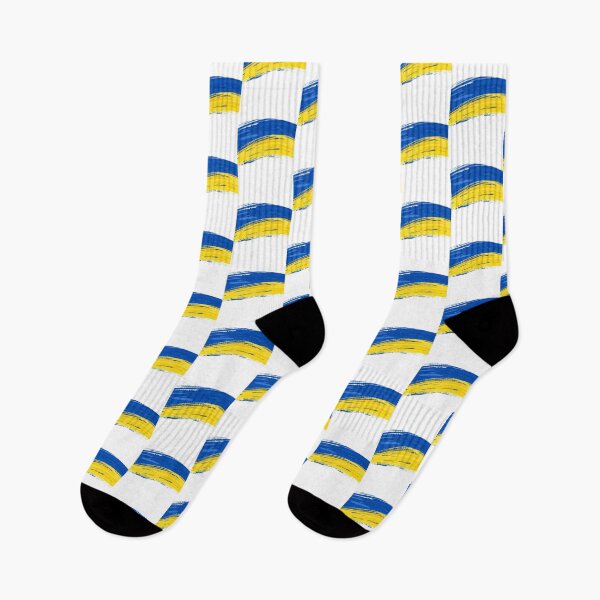 Item preview, Ukrainian Flag Paint   designed and sold by ByOStass.