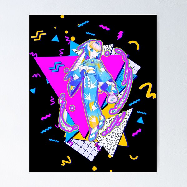 Megaman Zx Posters for Sale | Redbubble