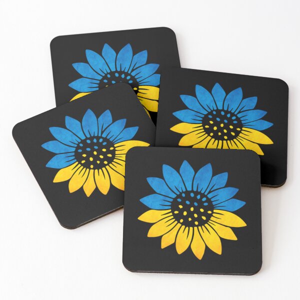 Item preview, Ukrainian Sunflower Art designed and sold by ByOStass.