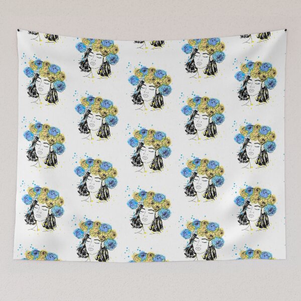 Item preview, Ukrainian Women Girl Unbreakable Premium  designed and sold by ByOStass.