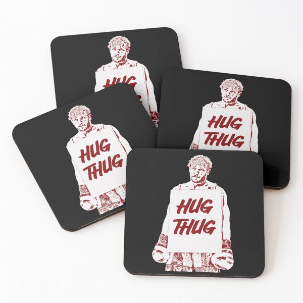 Item preview, Hug Thug - Jake Paul "boxer" designed and sold by Signs for Dark Times.