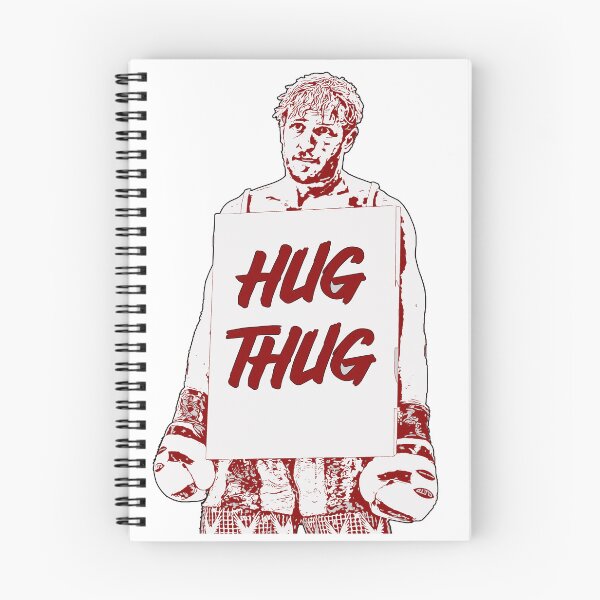 Item preview, Hug Thug - Jake Paul "boxer" designed and sold by Signs for Dark Times.