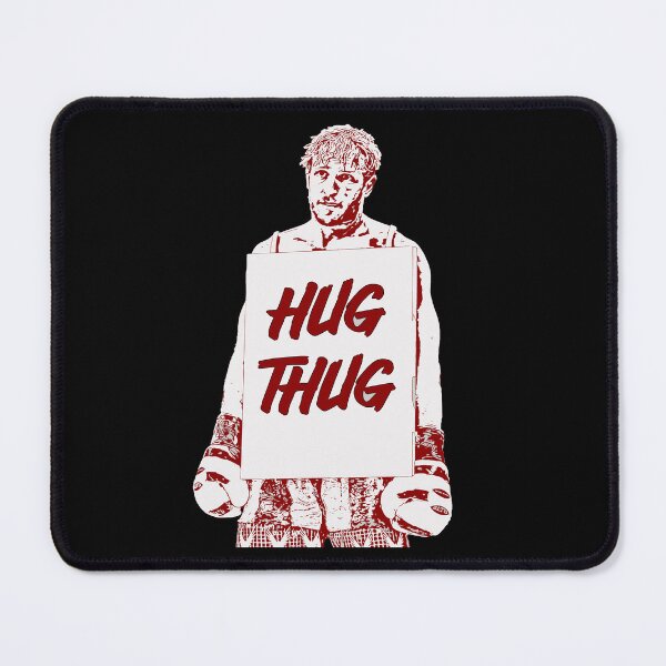 Item preview, Hug Thug - Jake Paul "boxer" designed and sold by Signs for Dark Times.