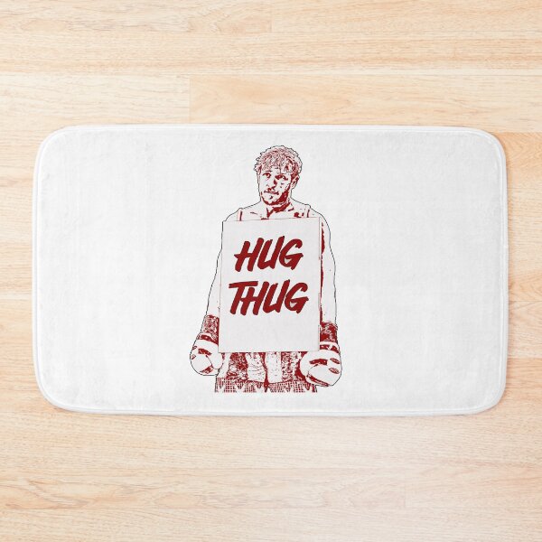 Item preview, Hug Thug - Jake Paul "boxer" designed and sold by Signs for Dark Times.