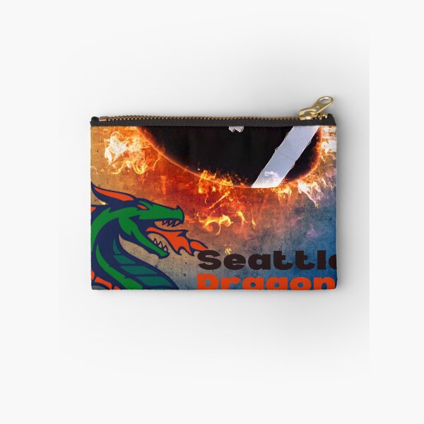 Item preview, Seattle Dragon, XLF, nfl designed and sold by artigrow.