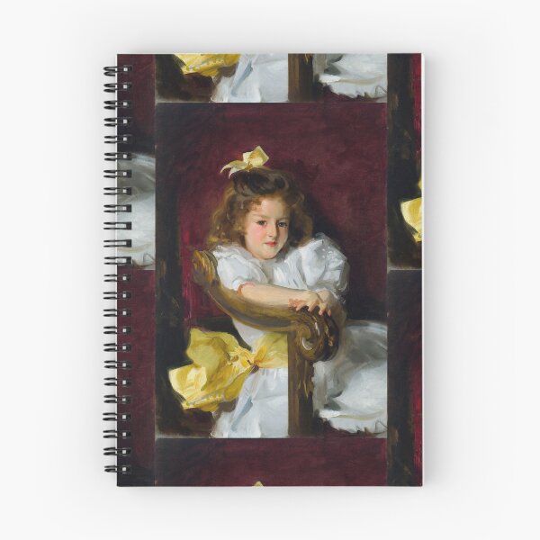 Item preview, John singer sargent Portrait of Charlotte Cram designed and sold by TeeARTHY.